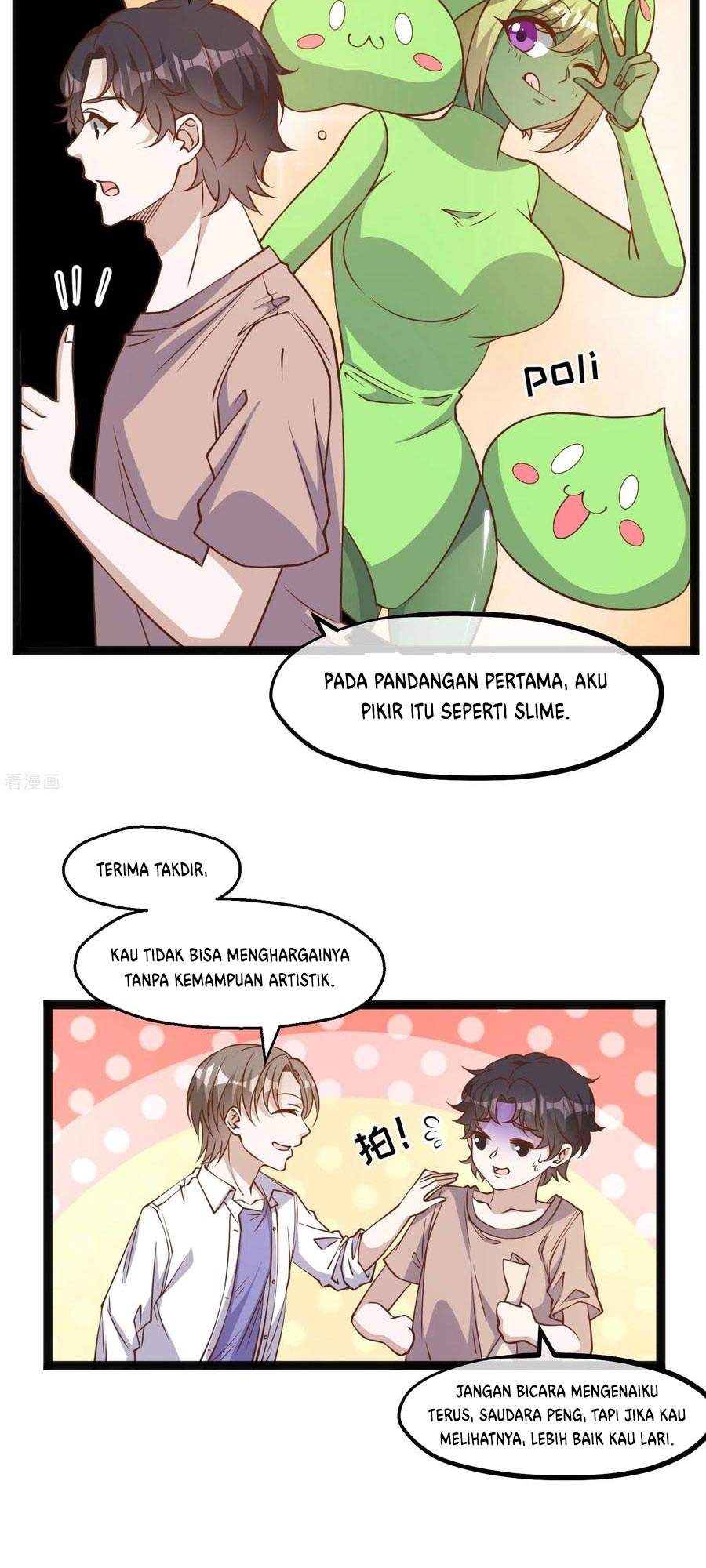 God Fisherman Chapter 172 Gambar 8